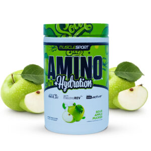 MuscleSport Amino + Hydration