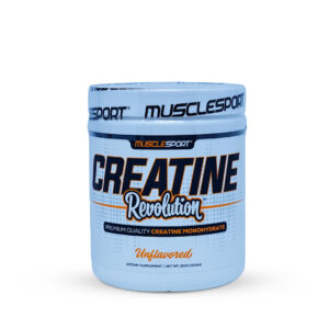 MuscleSport Creatine Monohydrate Revolution