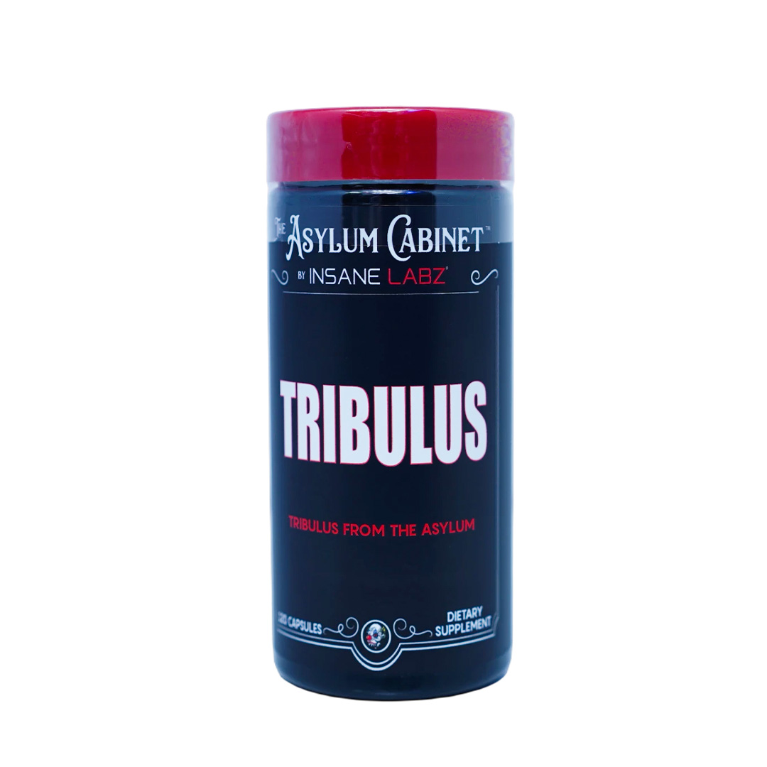 Insane Labz The Asylum Cabinet Tribulus