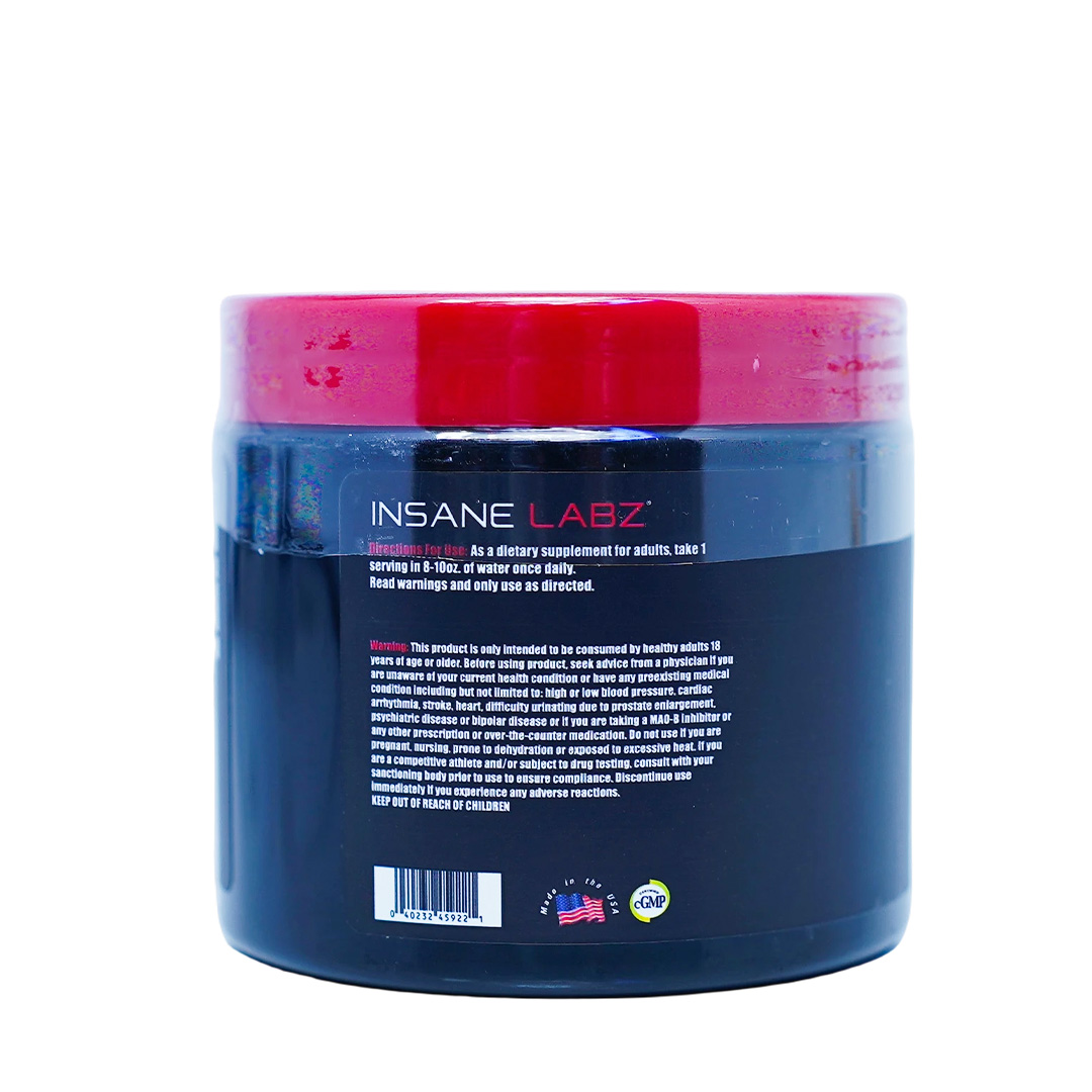 Insane Labz The Asylum Cabinet L-Citrulline - Image 2