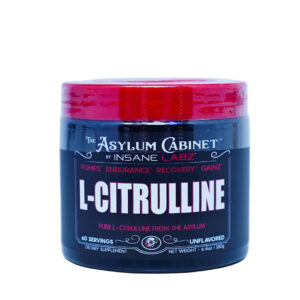 Insane Labz The Asylum Cabinet L-Citrulline