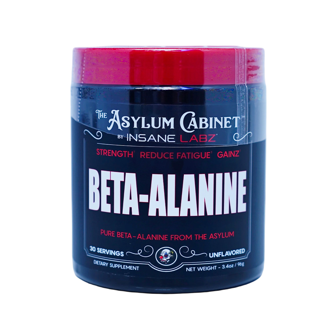 Insane Labz The Asylum Cabinet Beta-Alanine