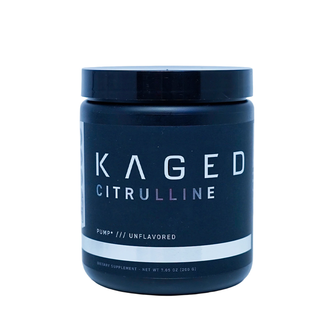 Kaged Fermented L-Citrulline Powder