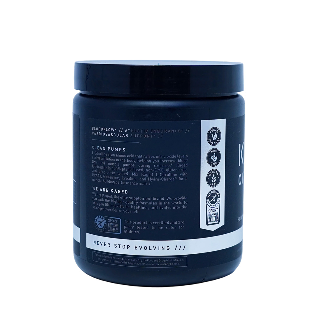 Kaged Fermented L-Citrulline Powder - Image 3