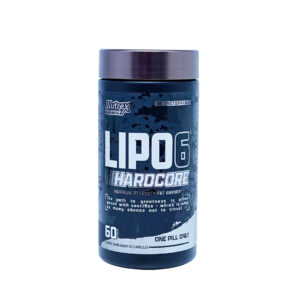 Nutrex Research Lipo 6 Hardcore