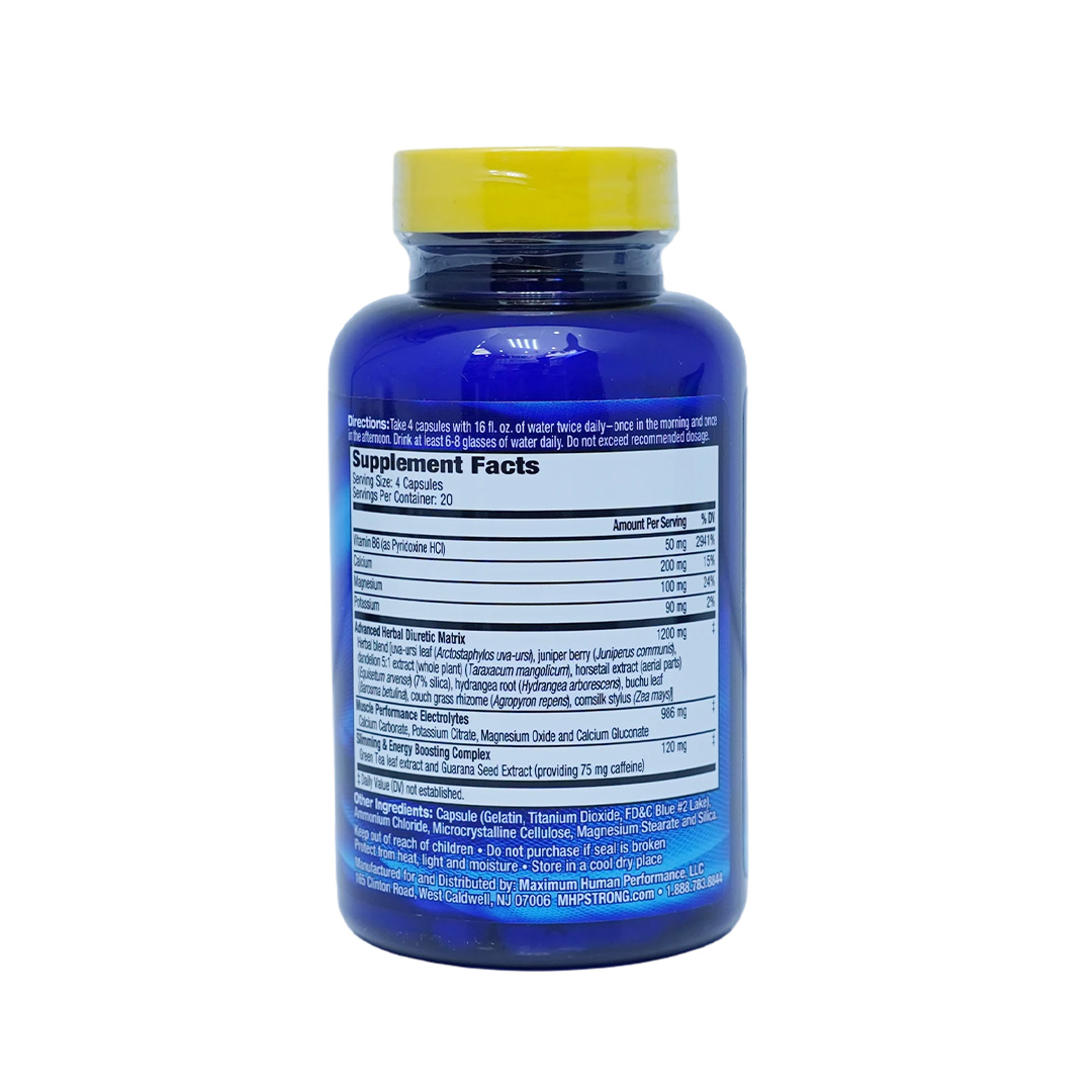MHP (Maximum Human Performance) XPEL Diuretic - Image 3