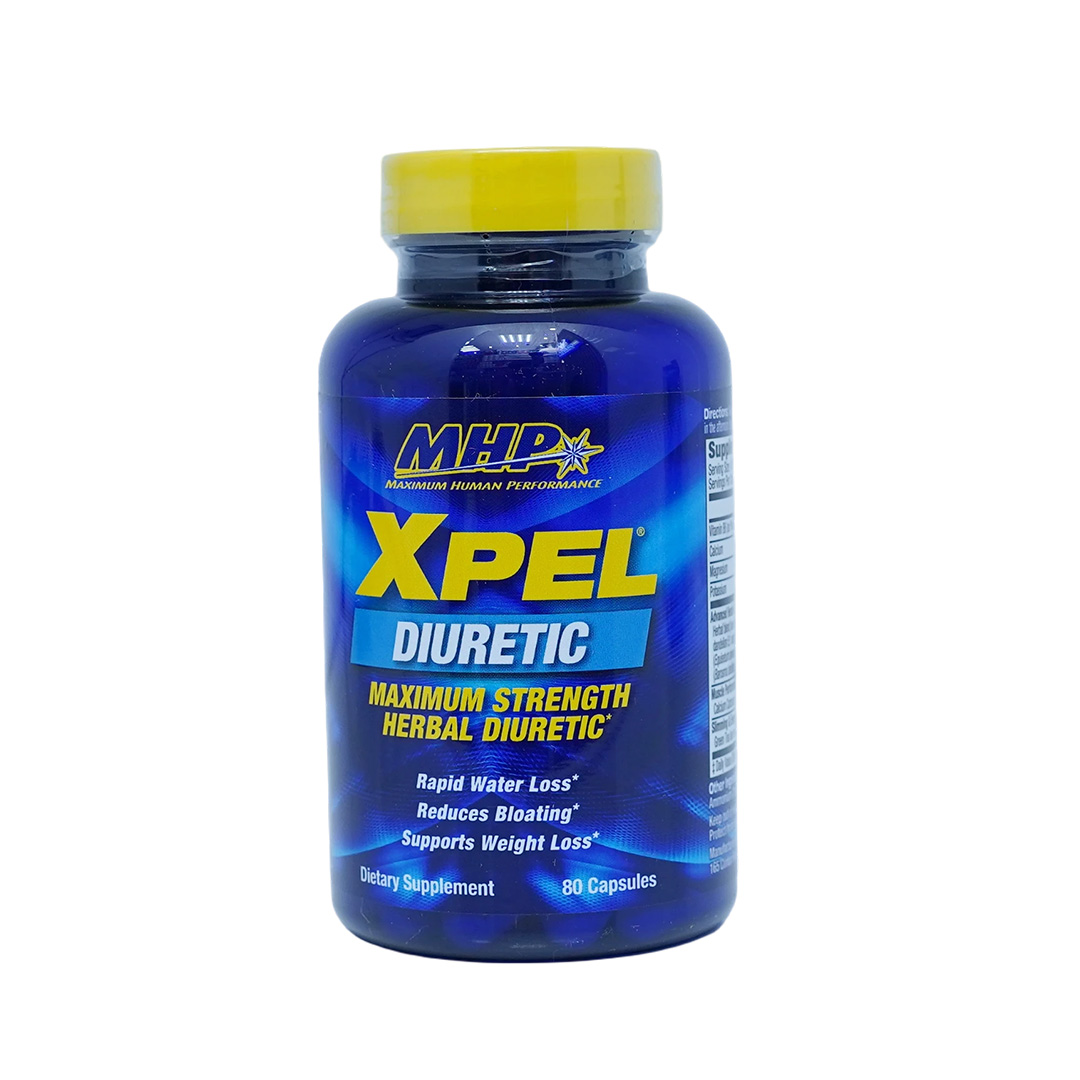 MHP (Maximum Human Performance) XPEL Diuretic - Image 2