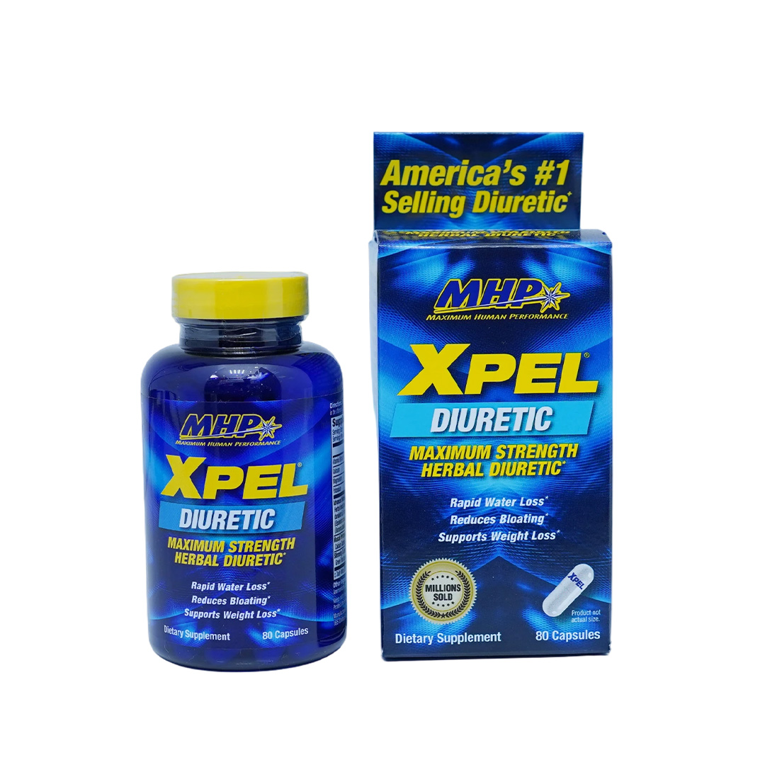 MHP (Maximum Human Performance) XPEL Diuretic