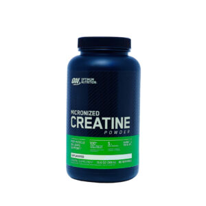 Optimum Nutrition Micronized Creatine Powder