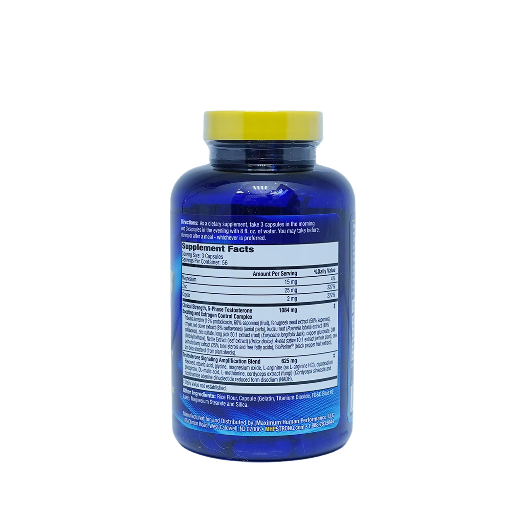 MHP (Maximum Human Performance) T-Bomb 3Xtreme - Image 2