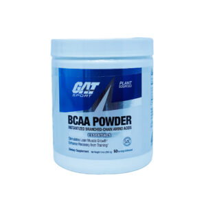 GAT Sport Plant-Sourced BCAA Powder