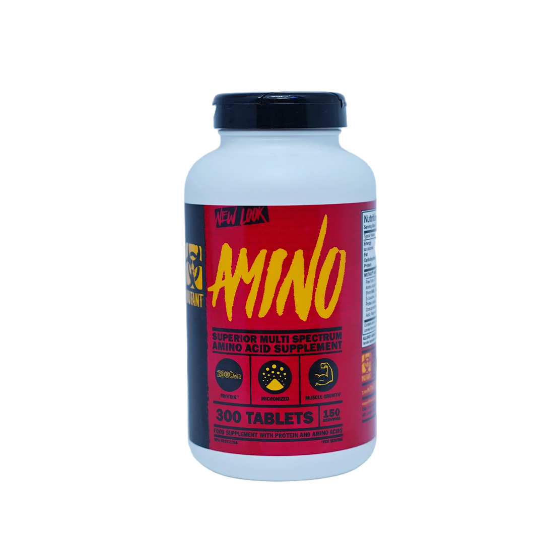 MUTANT Amino Superior Multi Spectrum Amino Acid Supplement - Image 2