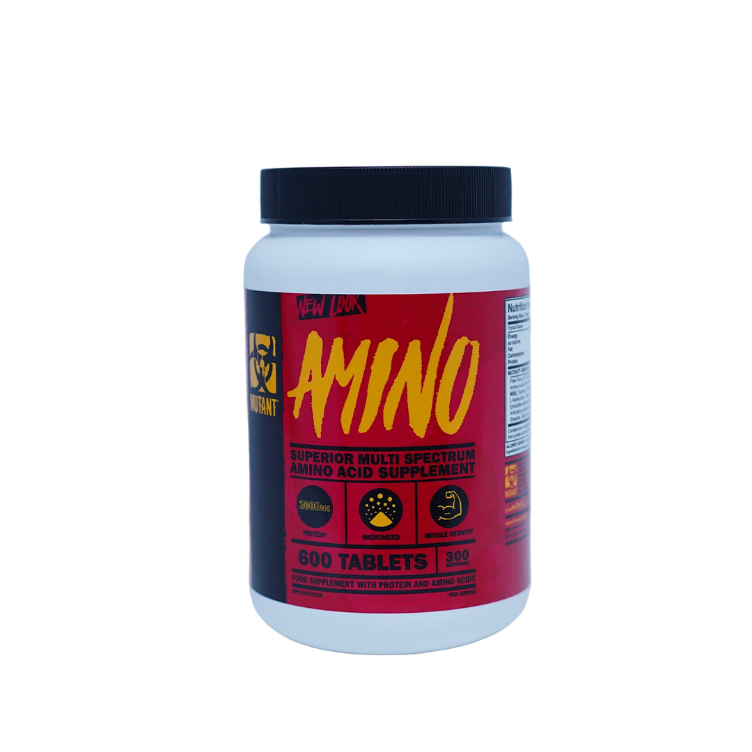 MUTANT Amino Superior Multi Spectrum Amino Acid Supplement
