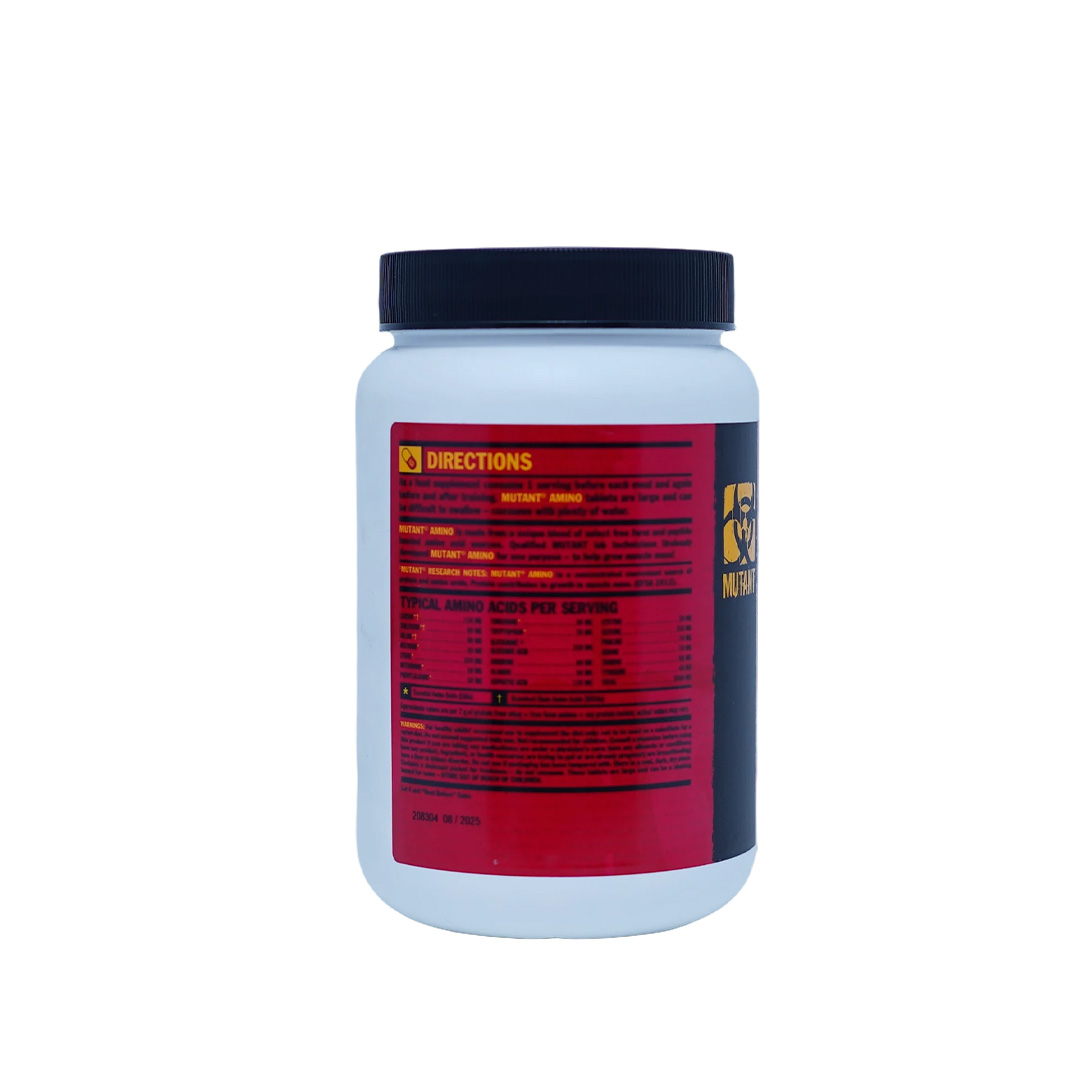 MUTANT Amino Superior Multi Spectrum Amino Acid Supplement - Image 6