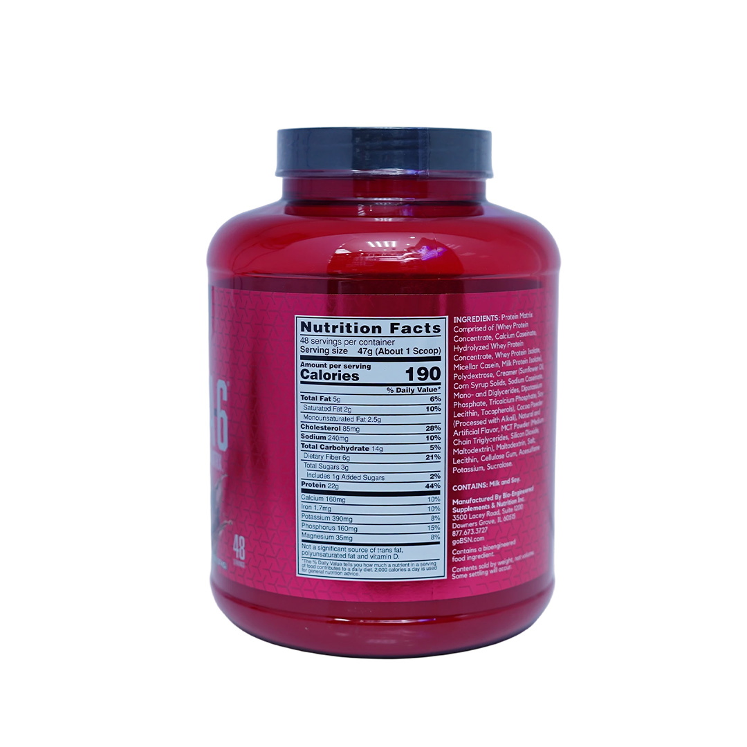 BSN Syntha-6 Ultra Premium Protein Matrix - Image 3
