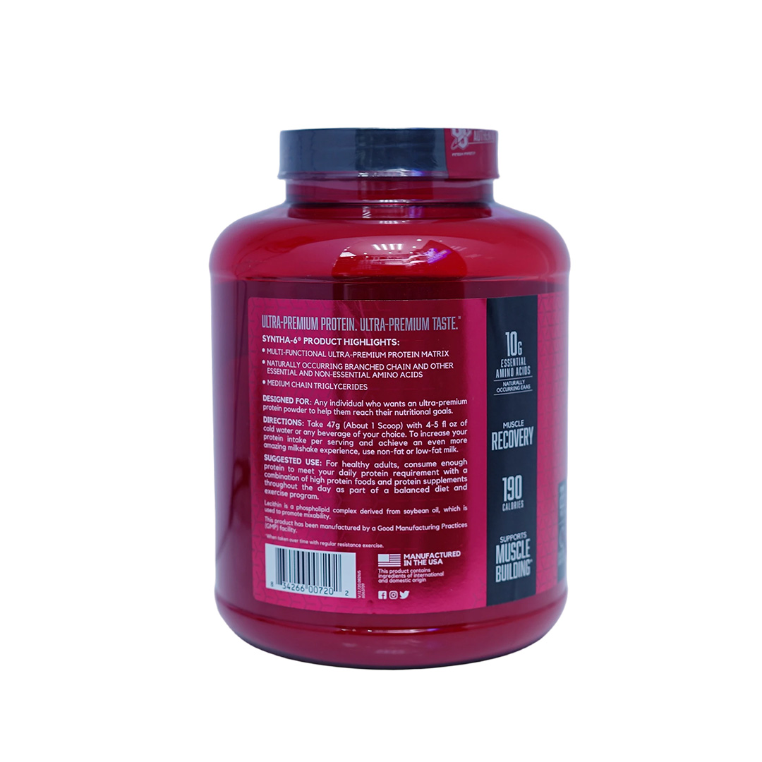 BSN Syntha-6 Ultra Premium Protein Matrix - Image 2