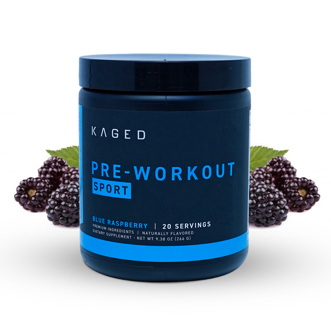 Kaged Pre-Workout Sport - Image 2
