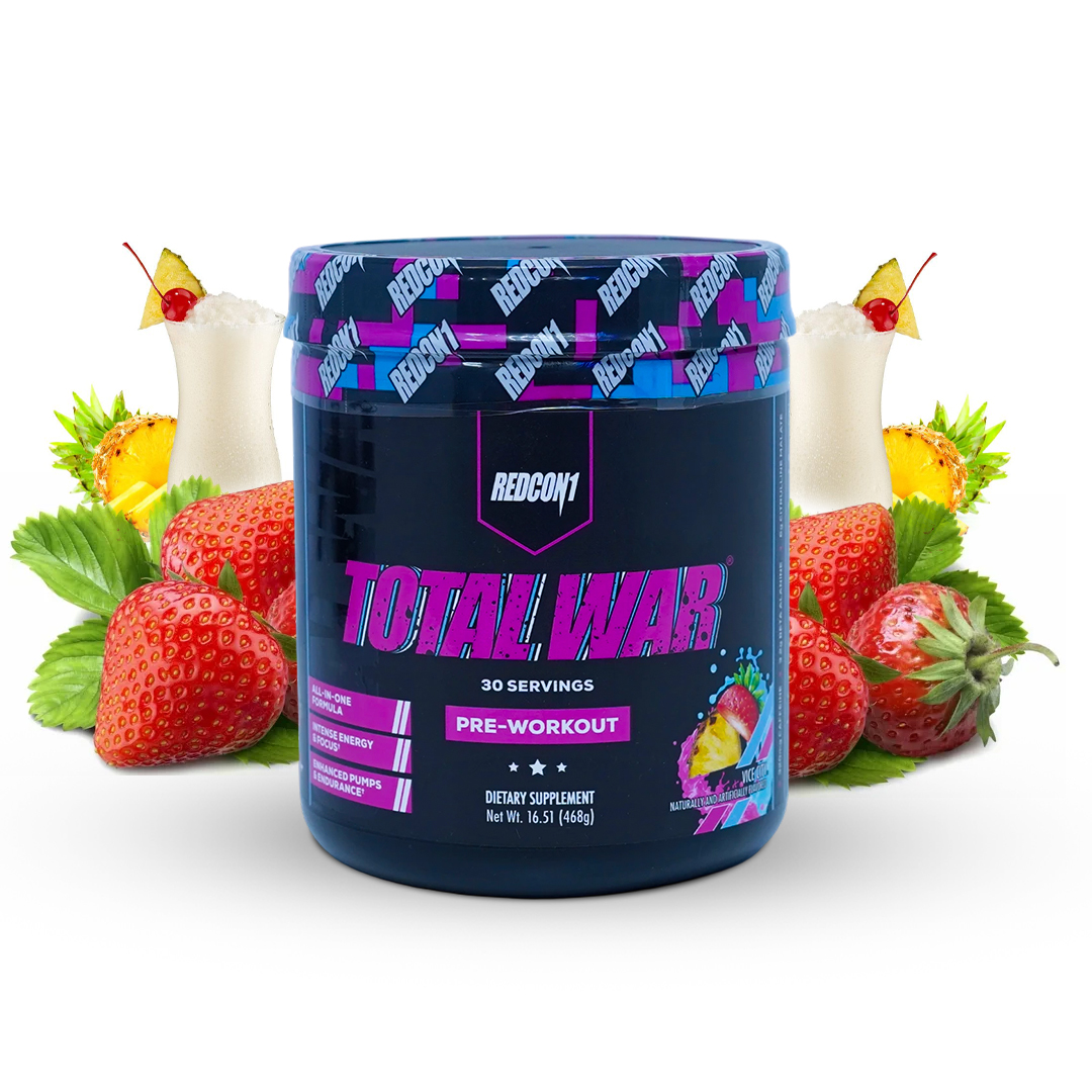 Redcon1 Total War Pre-Workout - Image 2