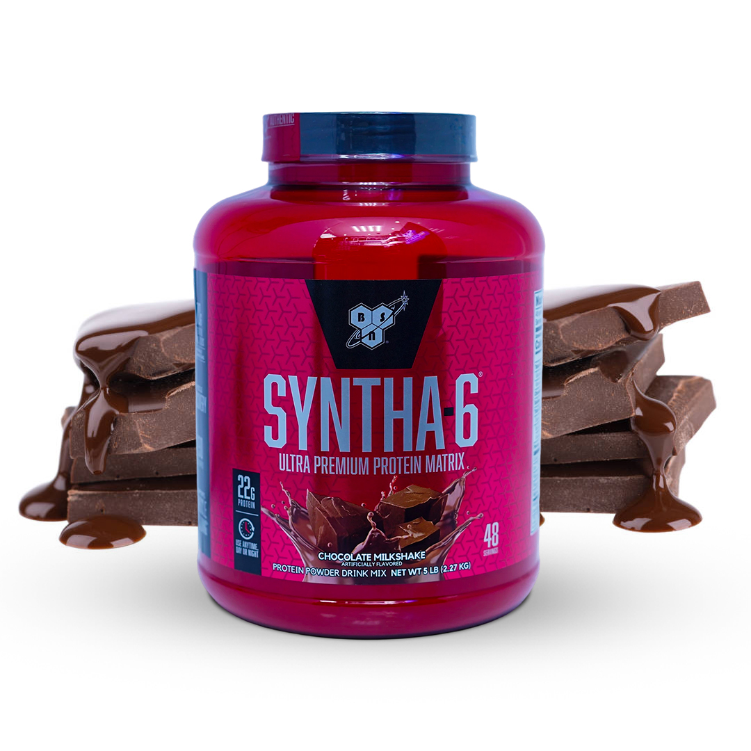 BSN Syntha-6 Ultra Premium Protein Matrix