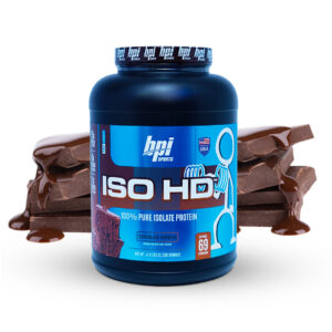 BPI Sports ISO HD™