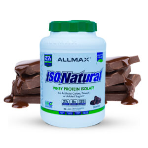 ALLMAX ISONatural Whey Protein Isolate
