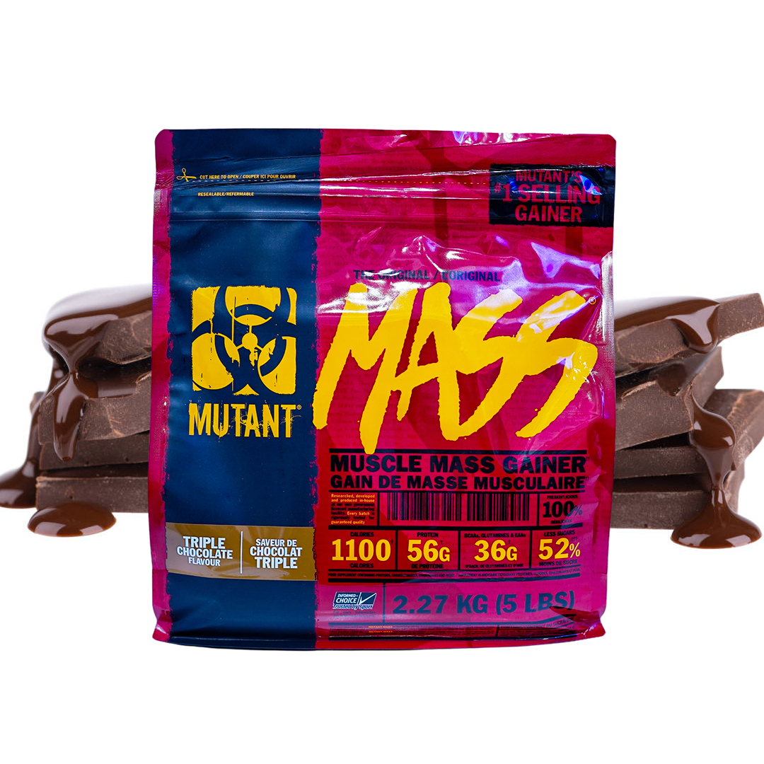 Mutant Mass Muscle Mass Gainer - Image 4