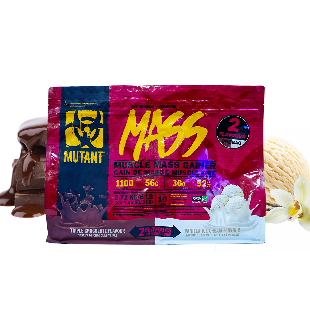 Mutant Mass Muscle Mass Gainer