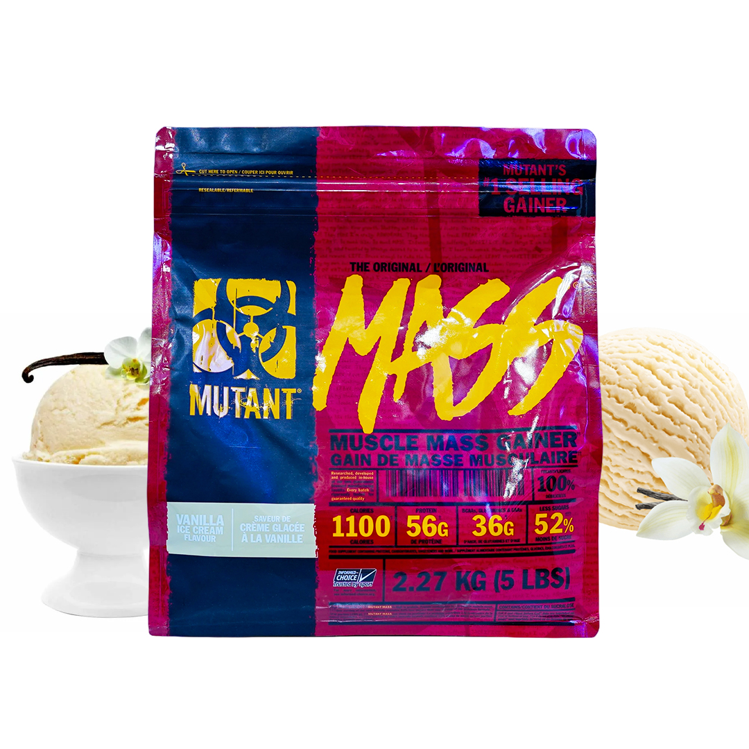 Mutant Mass Muscle Mass Gainer - Image 3