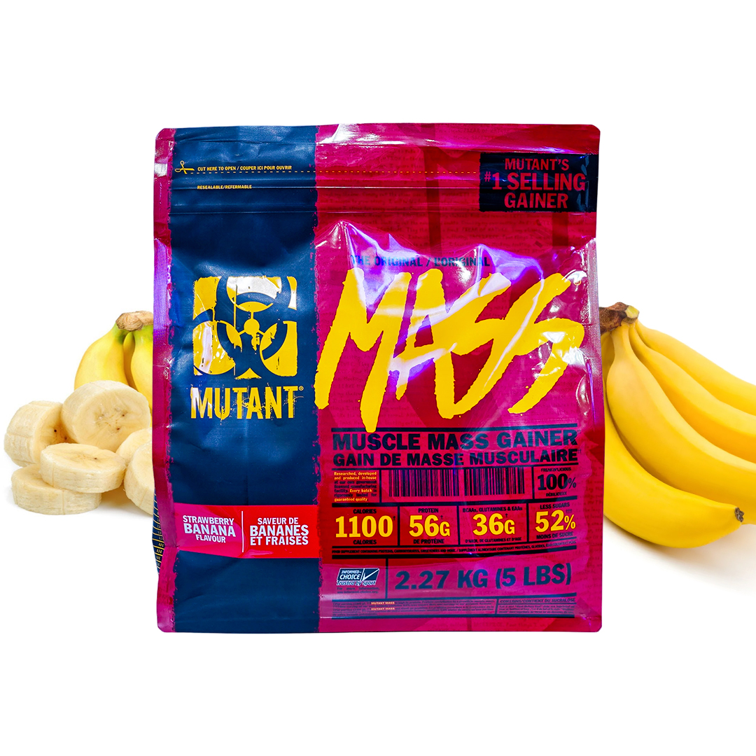 Mutant Mass Muscle Mass Gainer - Image 2