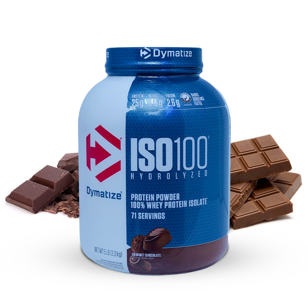Dymatize ISO100 Hydrolyzed - Image 6
